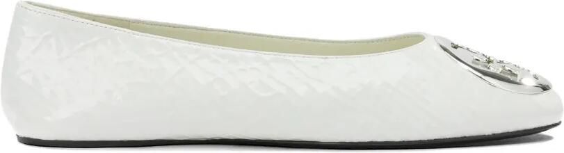 Tory Burch Reva ballerina's Wit