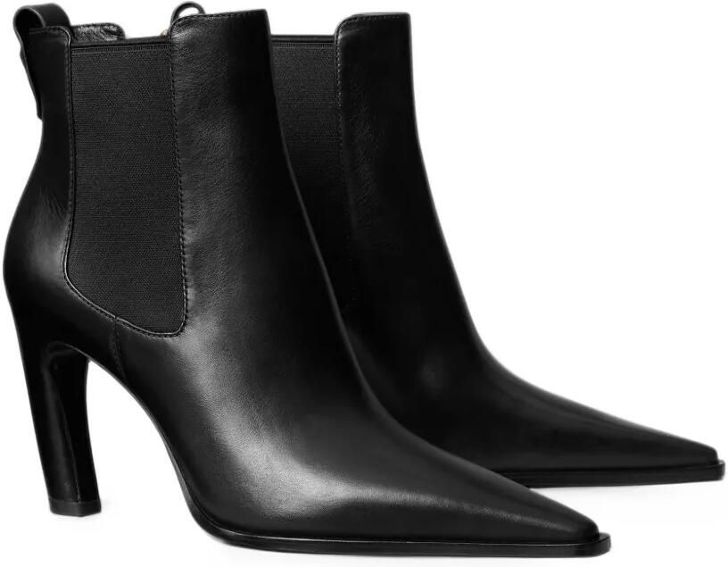 Tory Burch Romy Chelsea heeled boots Zwart - Foto 5