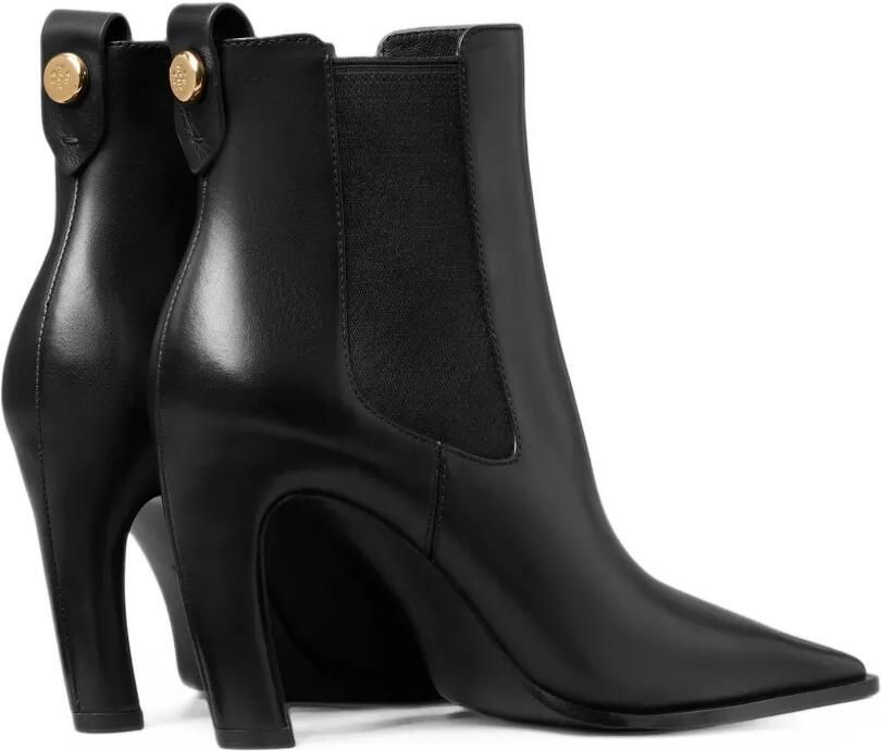 Tory Burch Romy Chelsea heeled boots Zwart - Foto 3