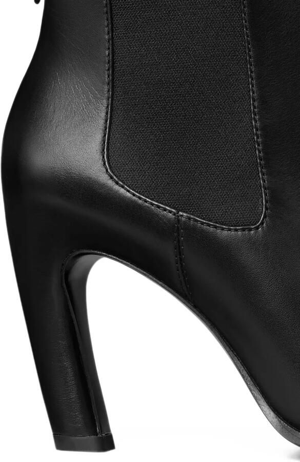 Tory Burch Romy Chelsea heeled boots Zwart - Foto 4