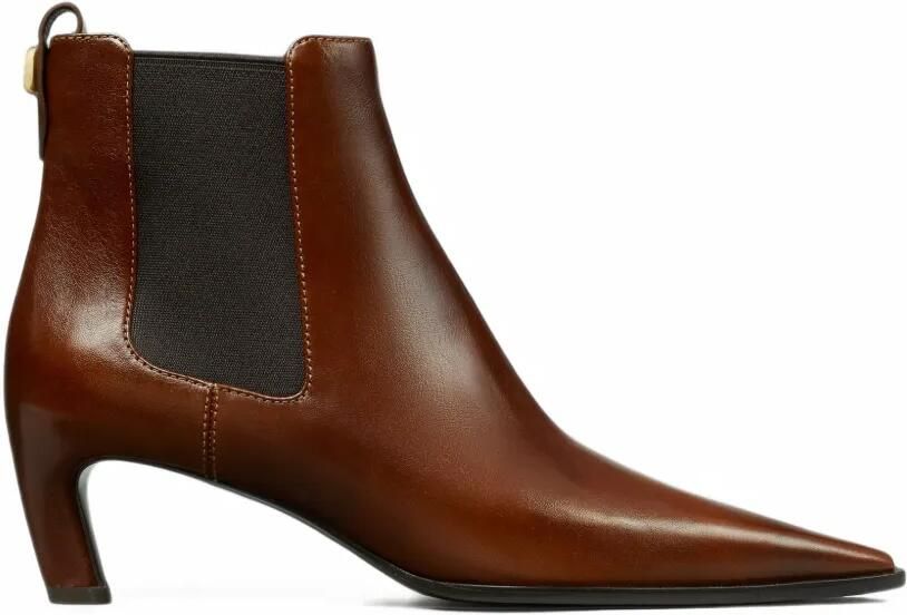 Tory Burch Romy Chelsea laarzen Bruin