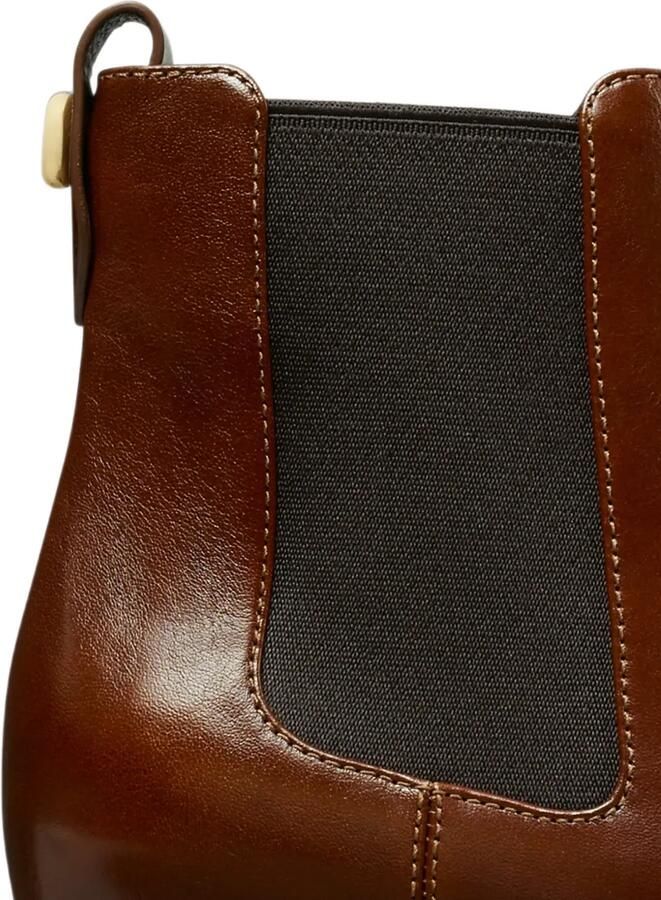 Tory Burch Romy Chelsea laarzen Bruin - Foto 2