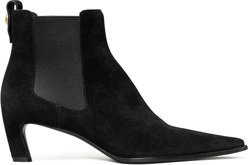 Tory Burch Romy Chelsea laarzen Zwart
