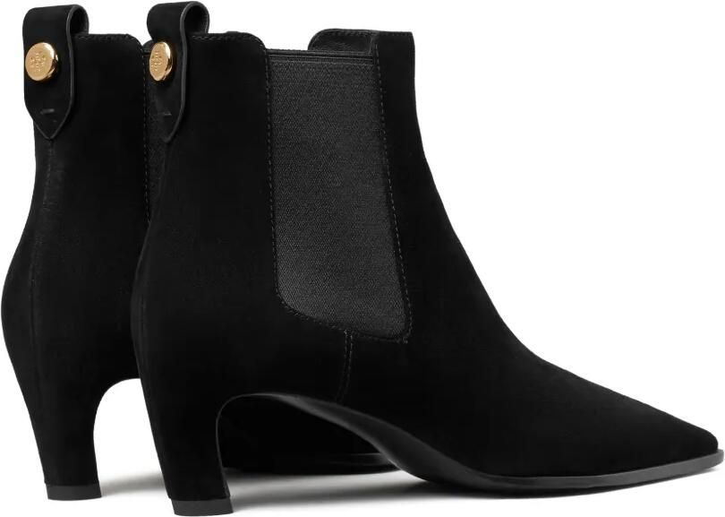 Tory Burch Romy Chelsea laarzen Zwart - Foto 4