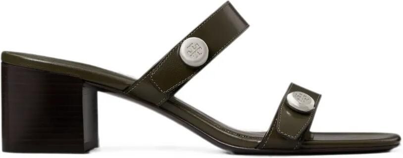 Tory Burch Romy City sandalen Groen