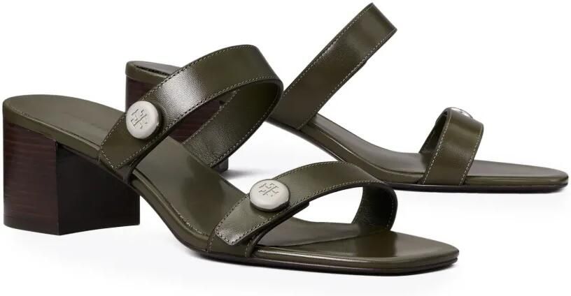 Tory Burch Romy City sandalen Groen - Foto 4