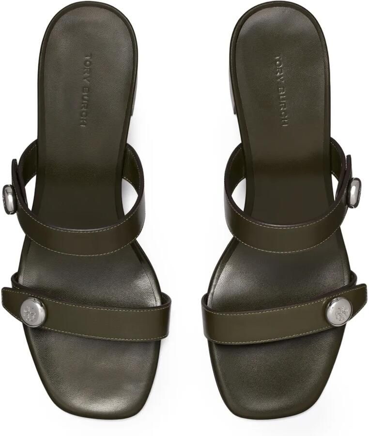 Tory Burch Romy City sandalen Groen - Foto 3