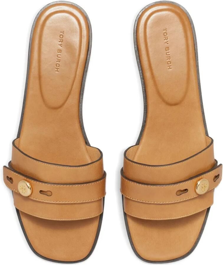 Tory Burch Romy slippers Beige - Foto 2