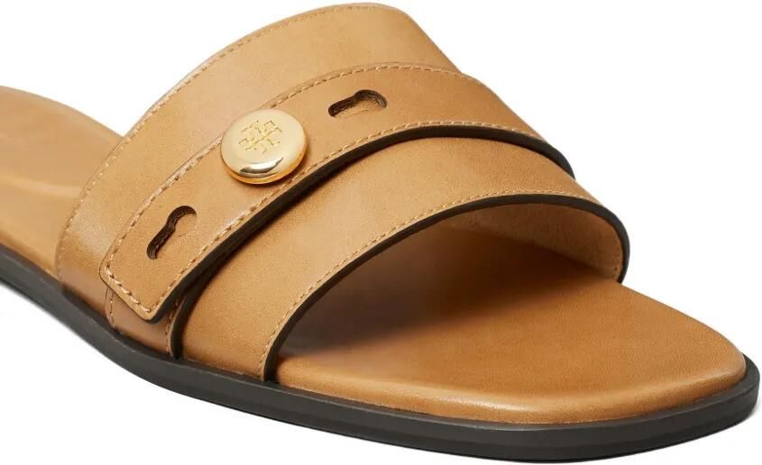 Tory Burch Romy slippers Beige - Foto 3