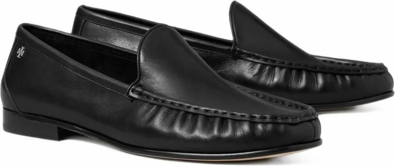 Tory Burch ruched loafers Zwart - Foto 5