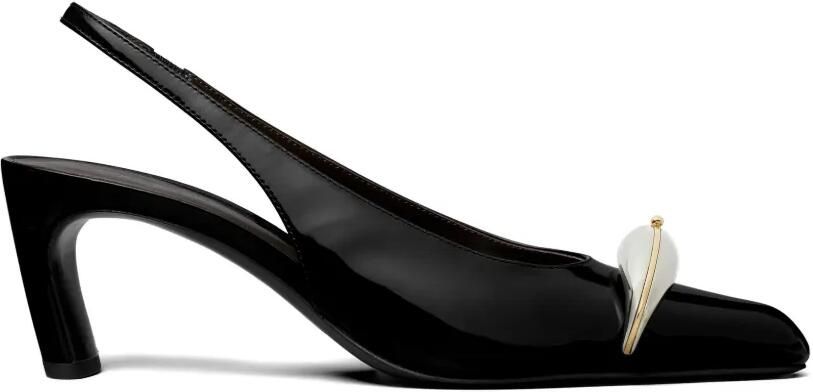 Tory Burch Slingback pumps Zwart