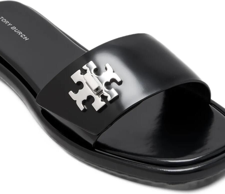 Tory Burch T Lock sandals Zwart - Foto 3