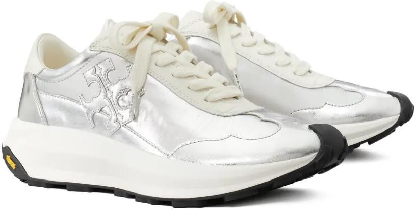 Tory Burch Tory trainers Zilver - Foto 4