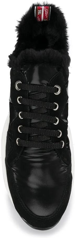 Tosca Blu Low-top sneakers Zwart - Foto 4
