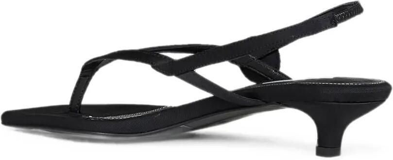 TOTEME Sandalen met gehaakte applicatie Zwart - Foto 3