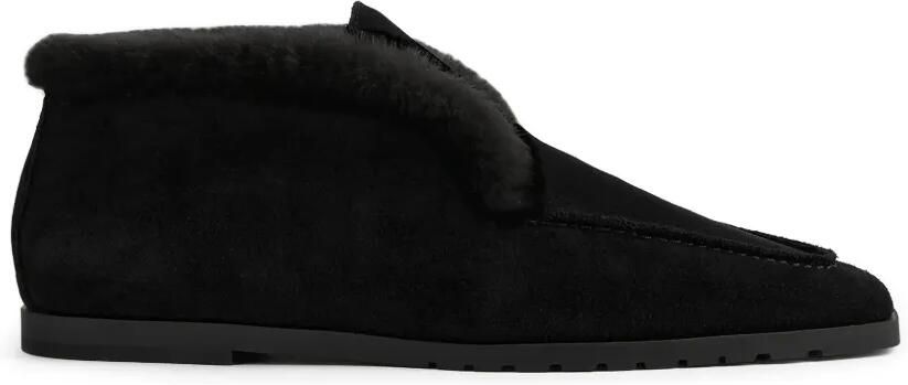 TOTEME Slip-on laarzen Zwart