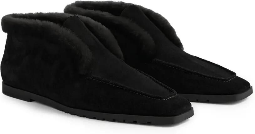 TOTEME Slip-on laarzen Zwart - Foto 4