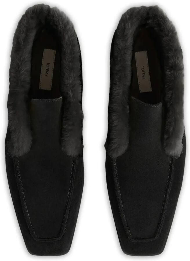 TOTEME Slip-on laarzen Zwart - Foto 3