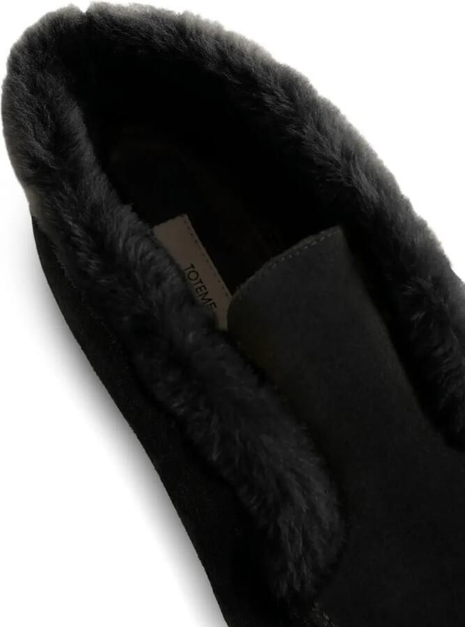 TOTEME Slip-on laarzen Zwart - Foto 2