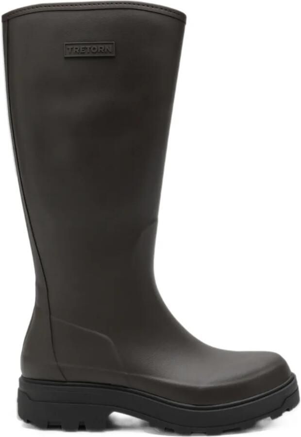 Tretorn Halla rubber boots Bruin
