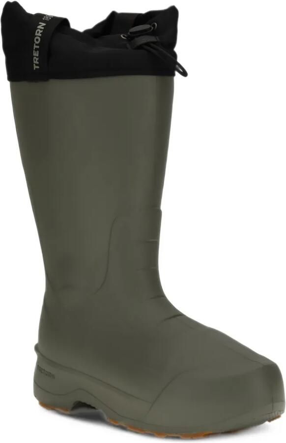 Tretorn Nalo drawstring rain boots Groen - Foto 2
