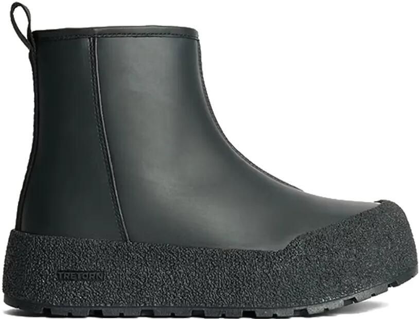 Tretorn platform ankle boots Zwart - Foto 4