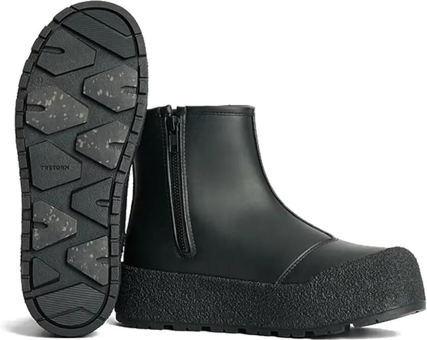 Tretorn platform ankle boots Zwart - Foto 3