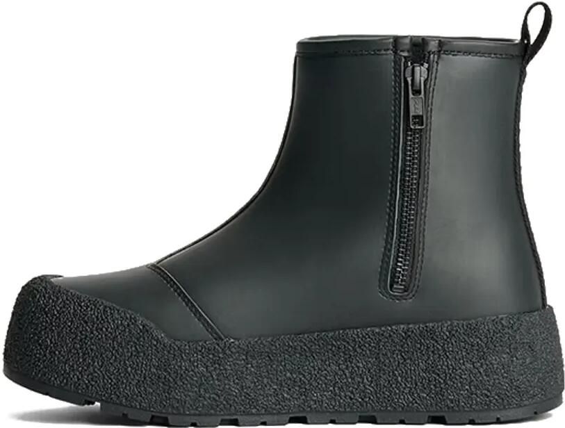 Tretorn platform ankle boots Zwart - Foto 5