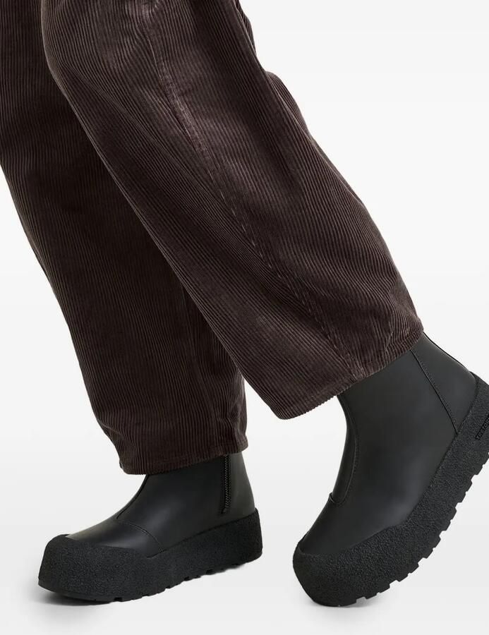 Tretorn platform ankle boots Zwart - Foto 2