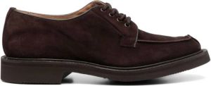 Tricker's Bourton derby schoenen Bruin