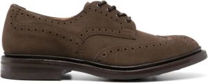 Tricker's Bourton suède brogues Bruin