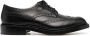 Tricker's Leren brogues Zwart - Thumbnail 1