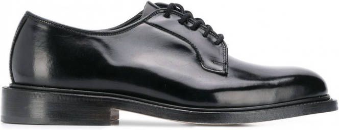 Tricker's Robert derby schoenen Zwart
