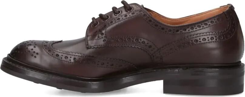 Tricker's Bourton derby schoenen Bruin - Foto 5