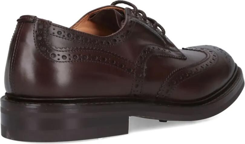 Tricker's Bourton derby schoenen Bruin - Foto 2