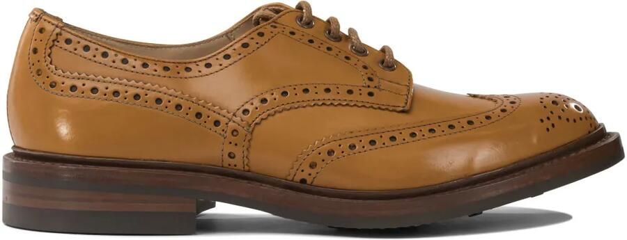 Tricker's Bourton derby schoenen Bruin