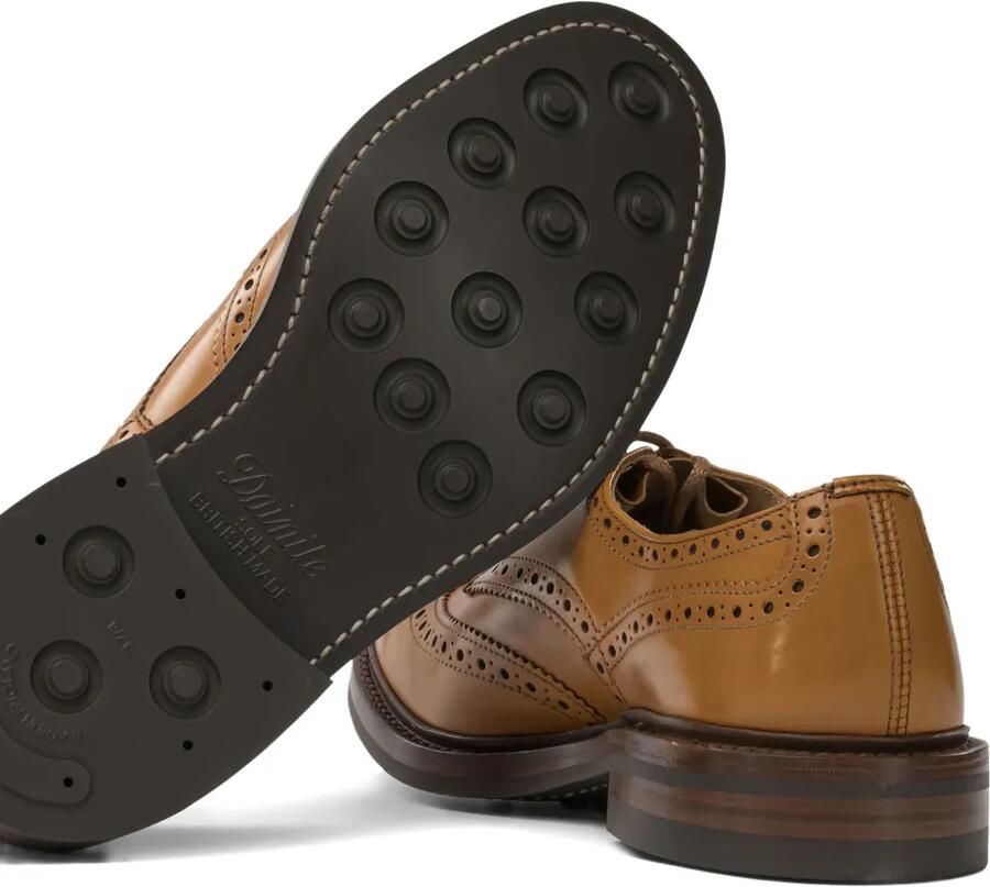 Tricker's Bourton derby schoenen Bruin - Foto 2