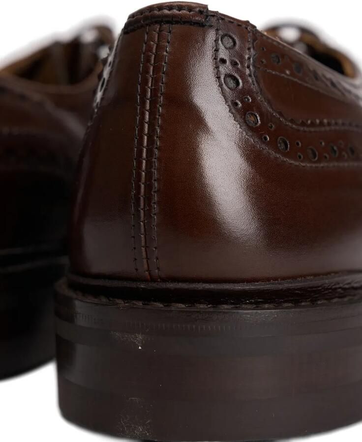Tricker's Bourton derby schoenen Bruin