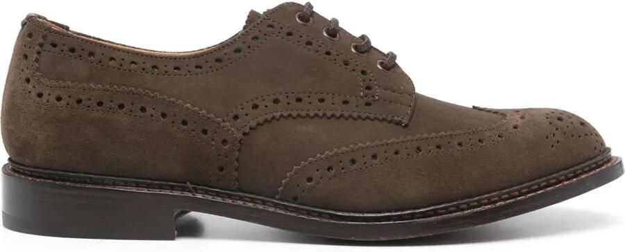 Tricker's Bourton veterschoenen Bruin