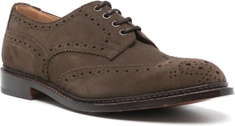 Tricker's Bourton veterschoenen Bruin - Foto 2