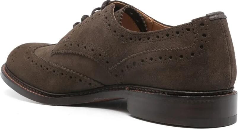 Tricker's Bourton veterschoenen Bruin - Foto 3