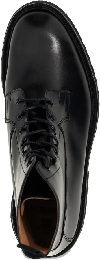 Tricker's Burford boots Zwart