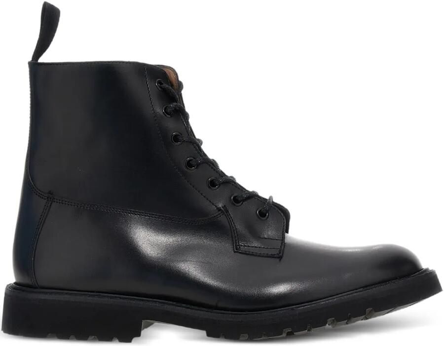Tricker's Burford boots Zwart - Foto 3