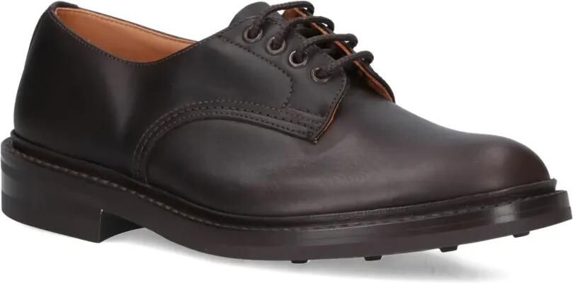 Tricker's Daniel derby veterschoenen Bruin