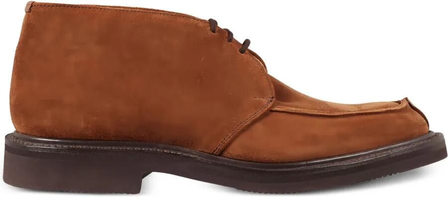 Tricker's David desert boots Bruin