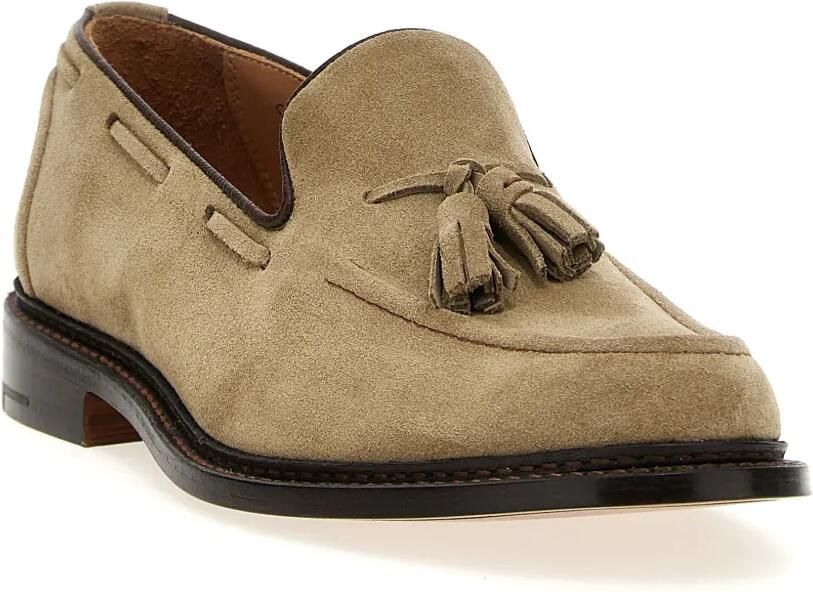 Tricker's Elton loafers Beige