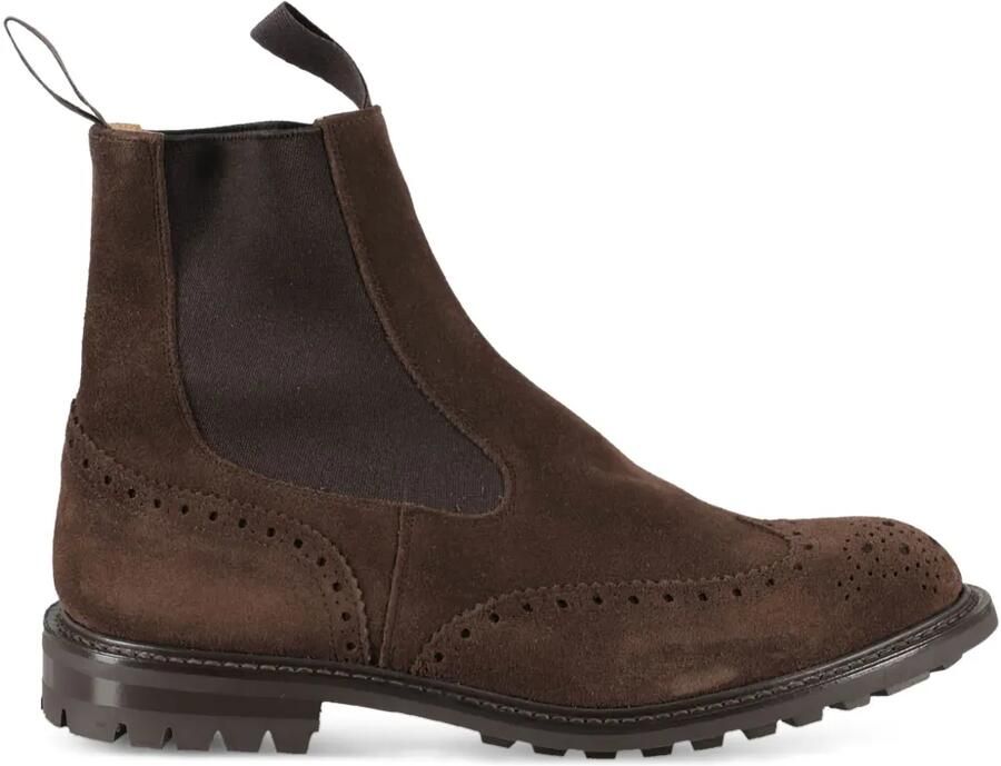 Tricker's Henry laarzen Bruin - Foto 1