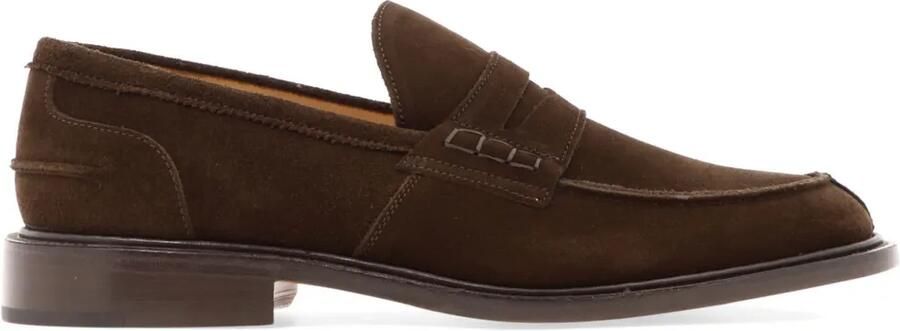 Tricker's James loafers Bruin