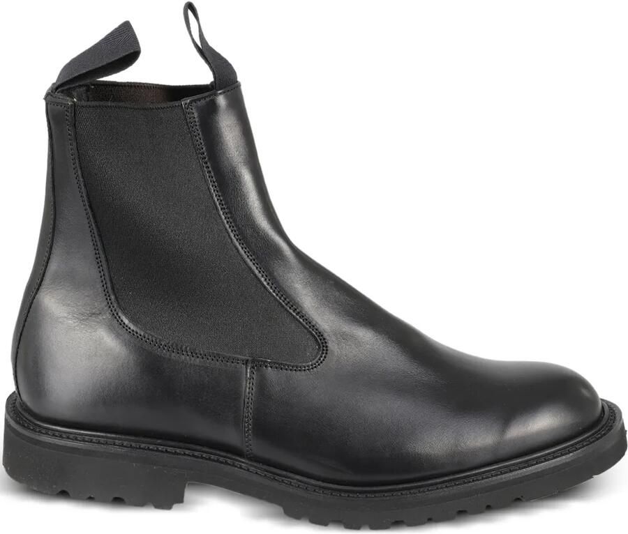 Tricker's Olivia Chelsea laarzen Zwart