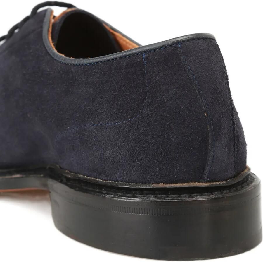 Tricker's Robert derby schoenen Blauw - Foto 2